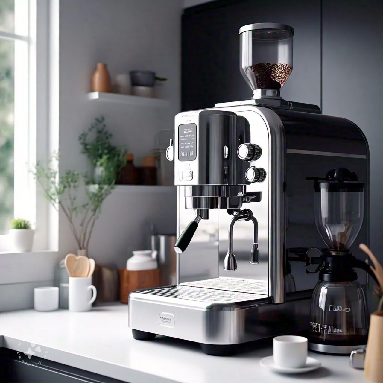 Coffee Machine Repair UAE