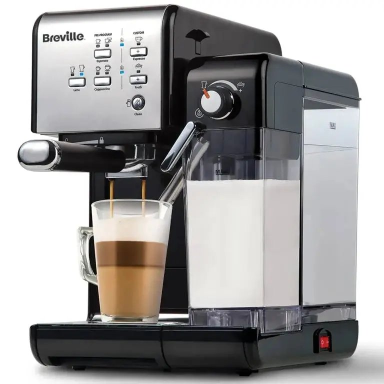 Breville Coffee Machine Service