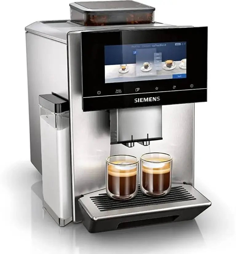 Siemens Coffee Repair